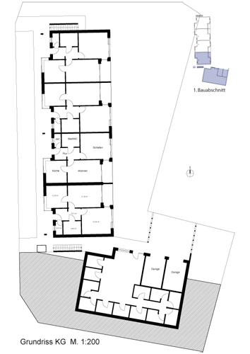 Grundriss KG